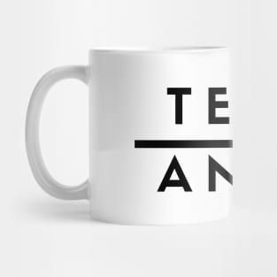 Team Ando Architecture Student Mug